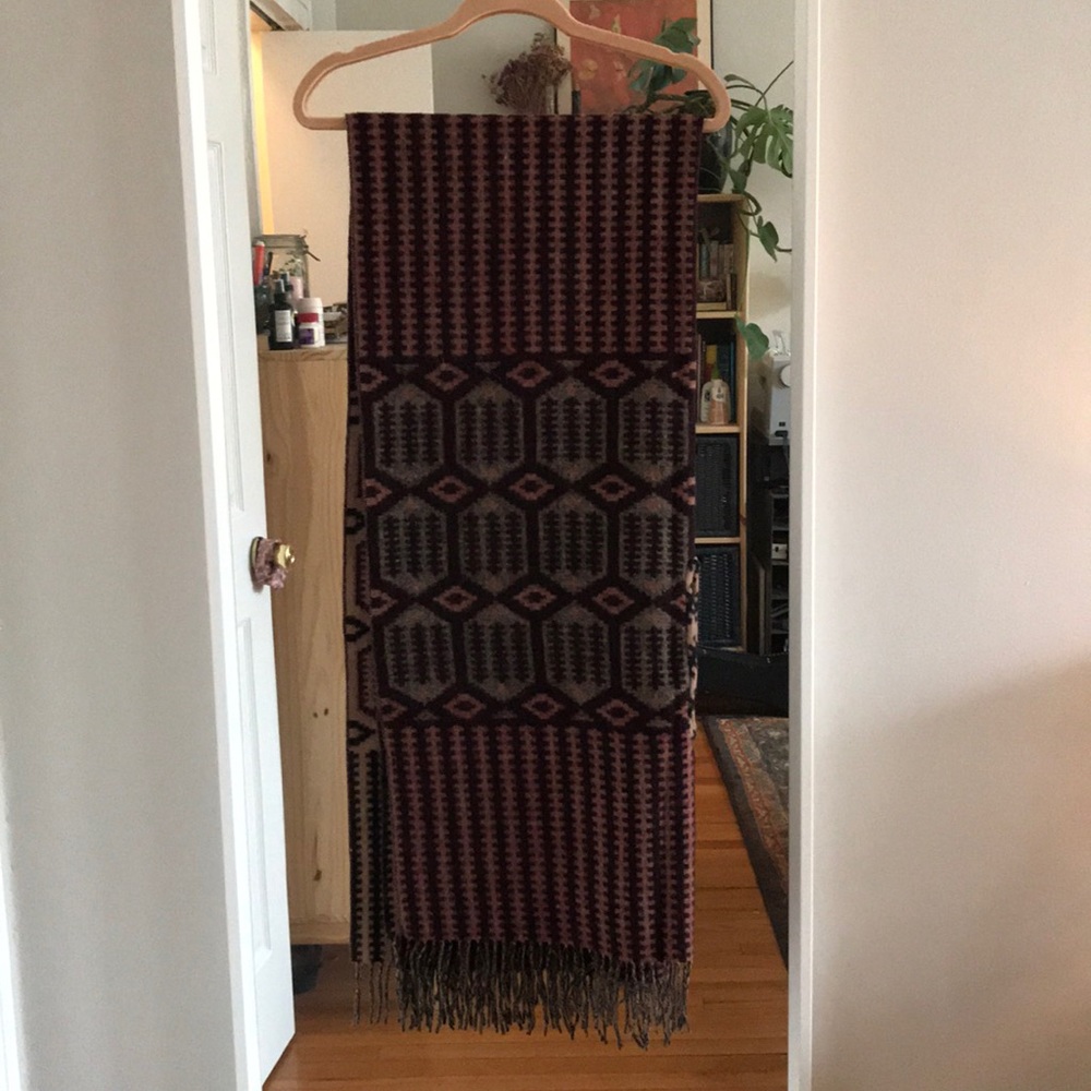 Madewell Cape Scarf